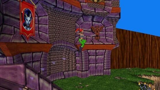 Pandemonium 2 — screenshot 2