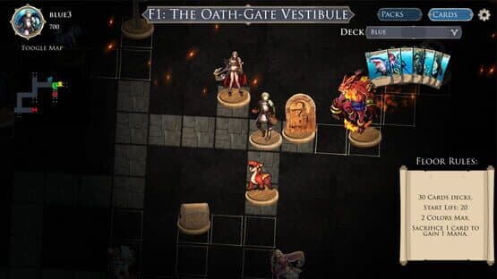 Throne of Shards — screenshot 2
