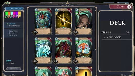 Throne of Shards — screenshot 6