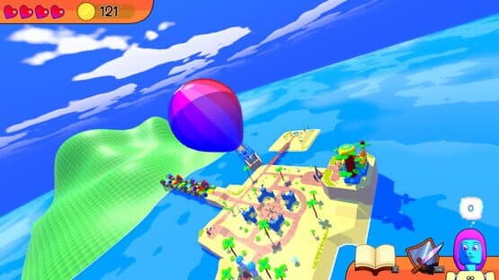 Bouncy Kingdoms — screenshot 1