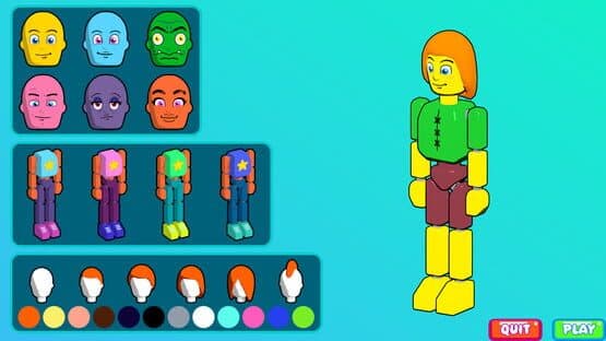 Bouncy Kingdoms — screenshot 2