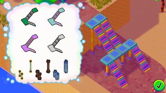 Bouncy Kingdoms — screenshot 3