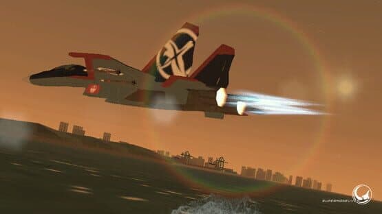 Supermaneuver — screenshot 1
