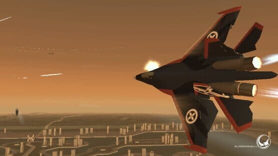Supermaneuver — screenshot 2