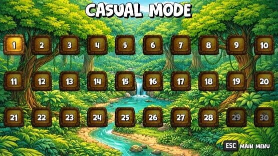 Jurassic Differences — screenshot 2