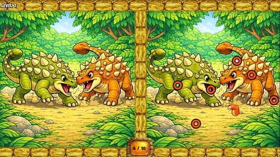 Jurassic Differences — screenshot 3