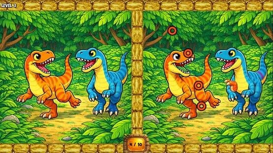 Jurassic Differences — screenshot 4