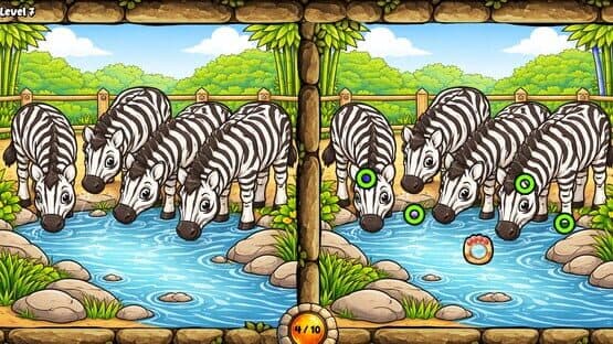 Zoo Clues — screenshot 4