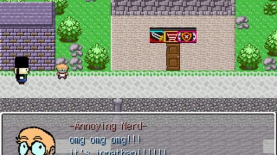 Jonathan's Adventure! Pricker Edition — screenshot 5