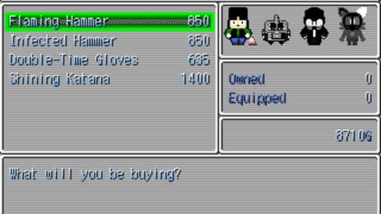 Jonathan's Adventure! Pricker Edition — screenshot 7