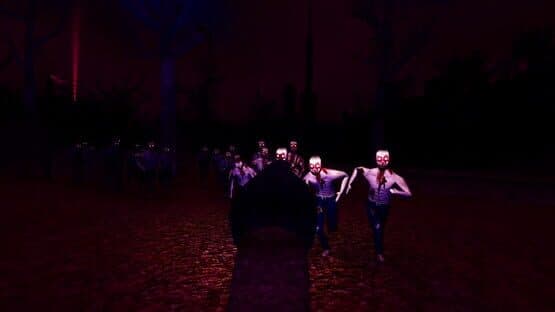 Meat Train — screenshot 6