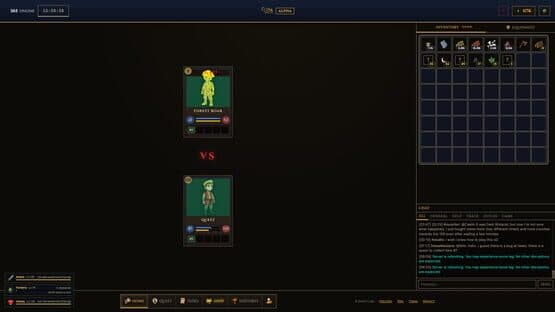 Glenwich Idle MMO — screenshot 3