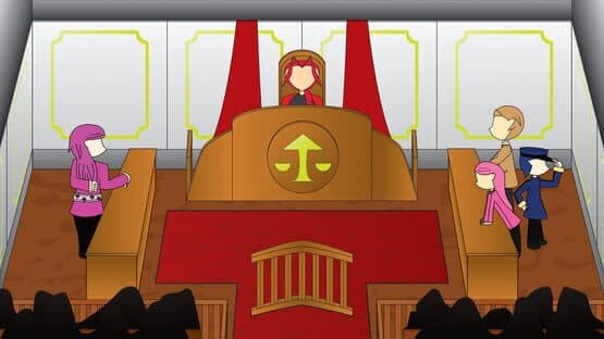 Samuel Prince Attorney at Law: Chapter 4 — screenshot 2