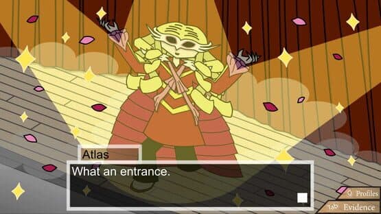 Samuel Prince Attorney at Law: Chapter 4 — screenshot 5