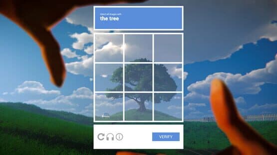 Prove You're Human — screenshot 4