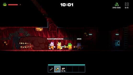 Lost Railway — screenshot 1