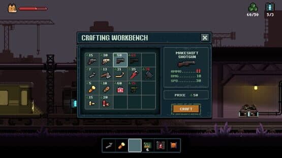 Lost Railway — screenshot 3