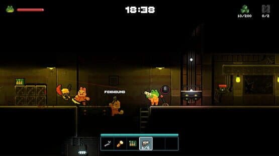 Lost Railway — screenshot 4