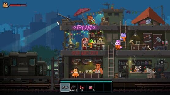 Lost Railway — screenshot 6