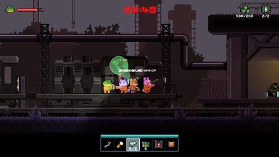 Lost Railway — screenshot 7