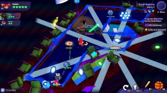 FriendOS — screenshot 1