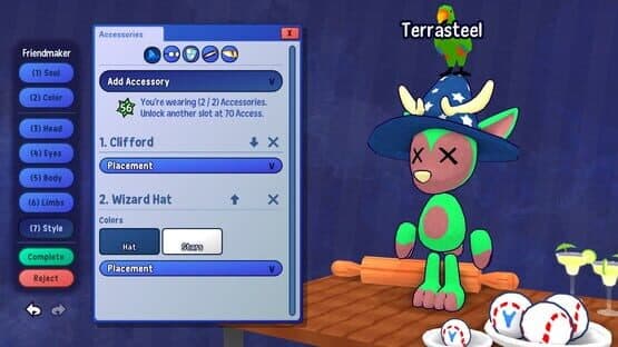 FriendOS — screenshot 8