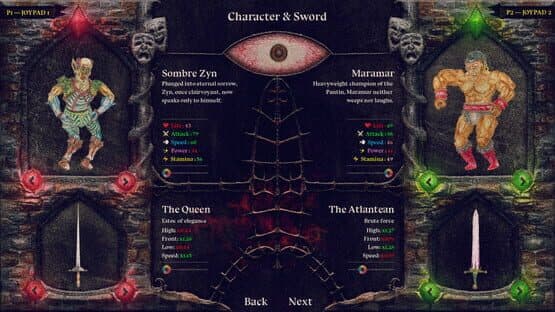CrackSword — screenshot 4