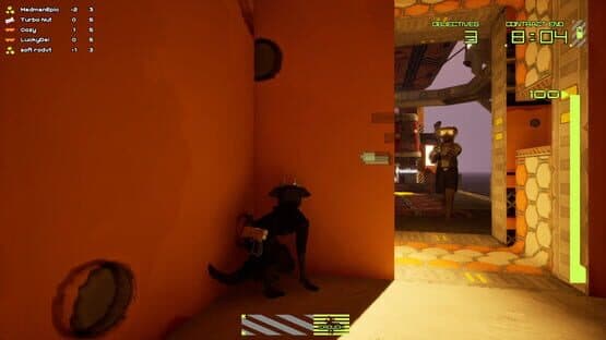 Bold: Networked Newt Action — screenshot 1