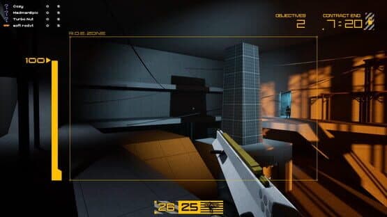 Bold: Networked Newt Action — screenshot 3