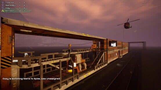Bold: Networked Newt Action — screenshot 5