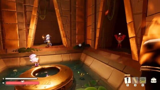 Too Deep To Quit — screenshot 1