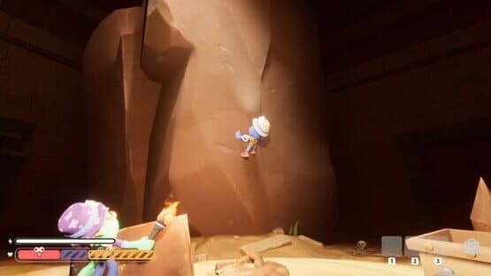 Too Deep To Quit — screenshot 6