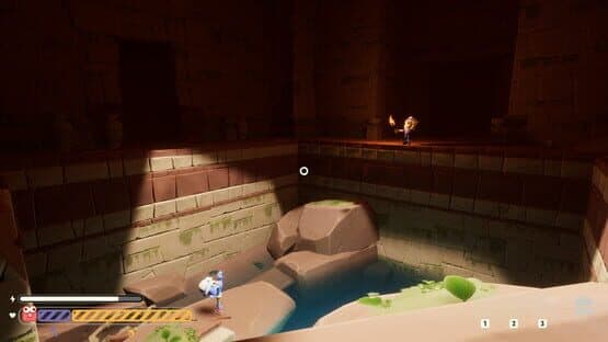Too Deep To Quit — screenshot 8