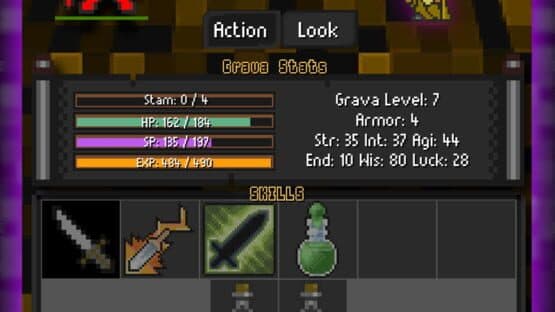 Adventure To Fate: Dungeons — screenshot 4