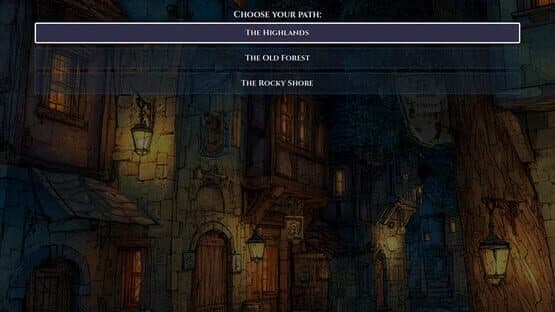 Parting Shadows — screenshot 2