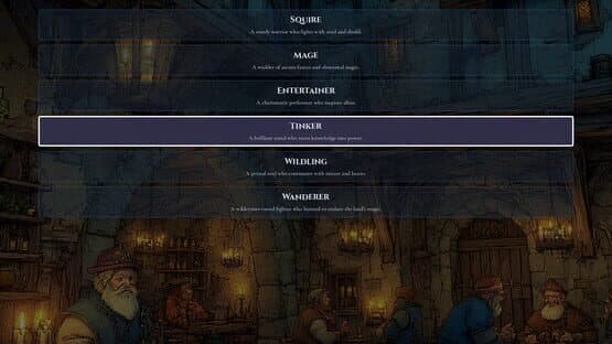 Parting Shadows — screenshot 3