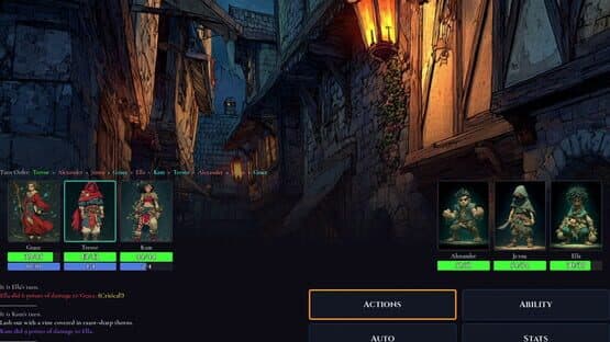 Parting Shadows — screenshot 4