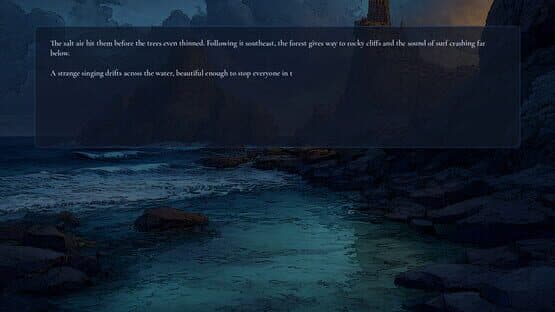 Parting Shadows — screenshot 5