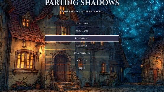Parting Shadows — screenshot 7