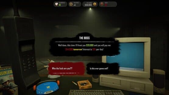 DarkBazaar — screenshot 6