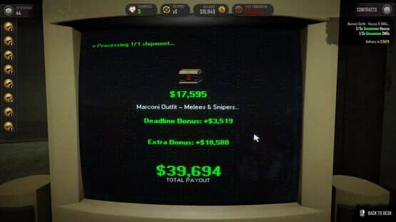 DarkBazaar — screenshot 8