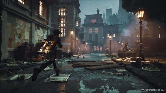 Koshmar: The Last Reverie — screenshot 1