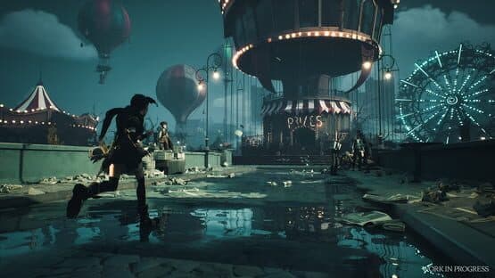Koshmar: The Last Reverie — screenshot 3