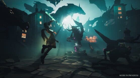 Koshmar: The Last Reverie — screenshot 5