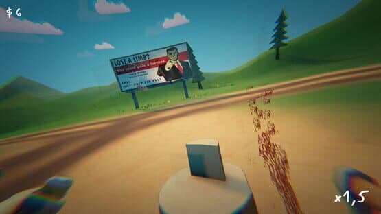 Drunk Woodcutter — screenshot 1