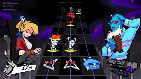 Rift of the NecroDancer: Undertale Music Pack — screenshot 1