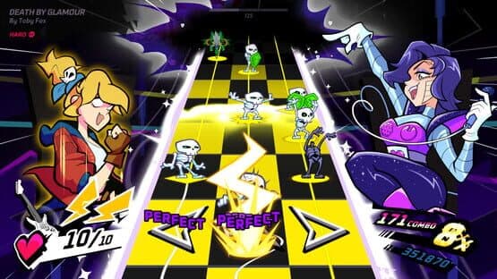 Rift of the NecroDancer: Undertale Music Pack — screenshot 2