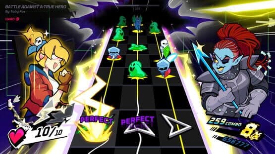Rift of the NecroDancer: Undertale Music Pack — screenshot 3