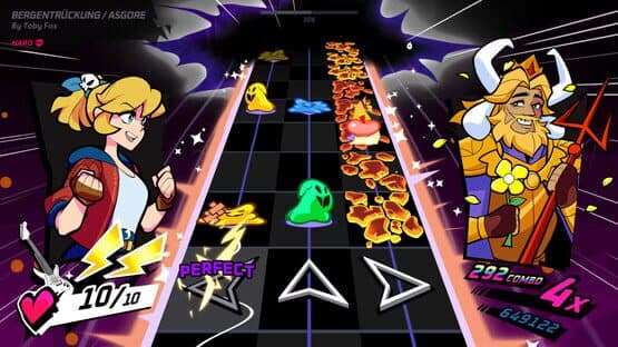Rift of the NecroDancer: Undertale Music Pack — screenshot 5