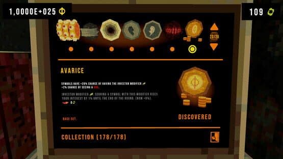 Cloverpit: Unholy Fusion — screenshot 3